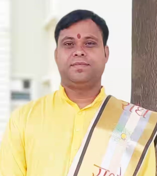 Acharya Murari Pandey